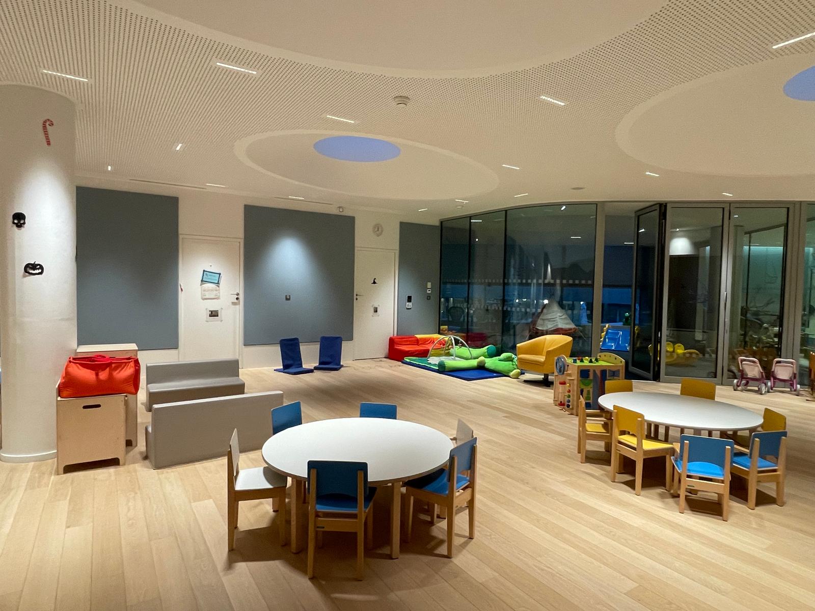 Notre espace de vie