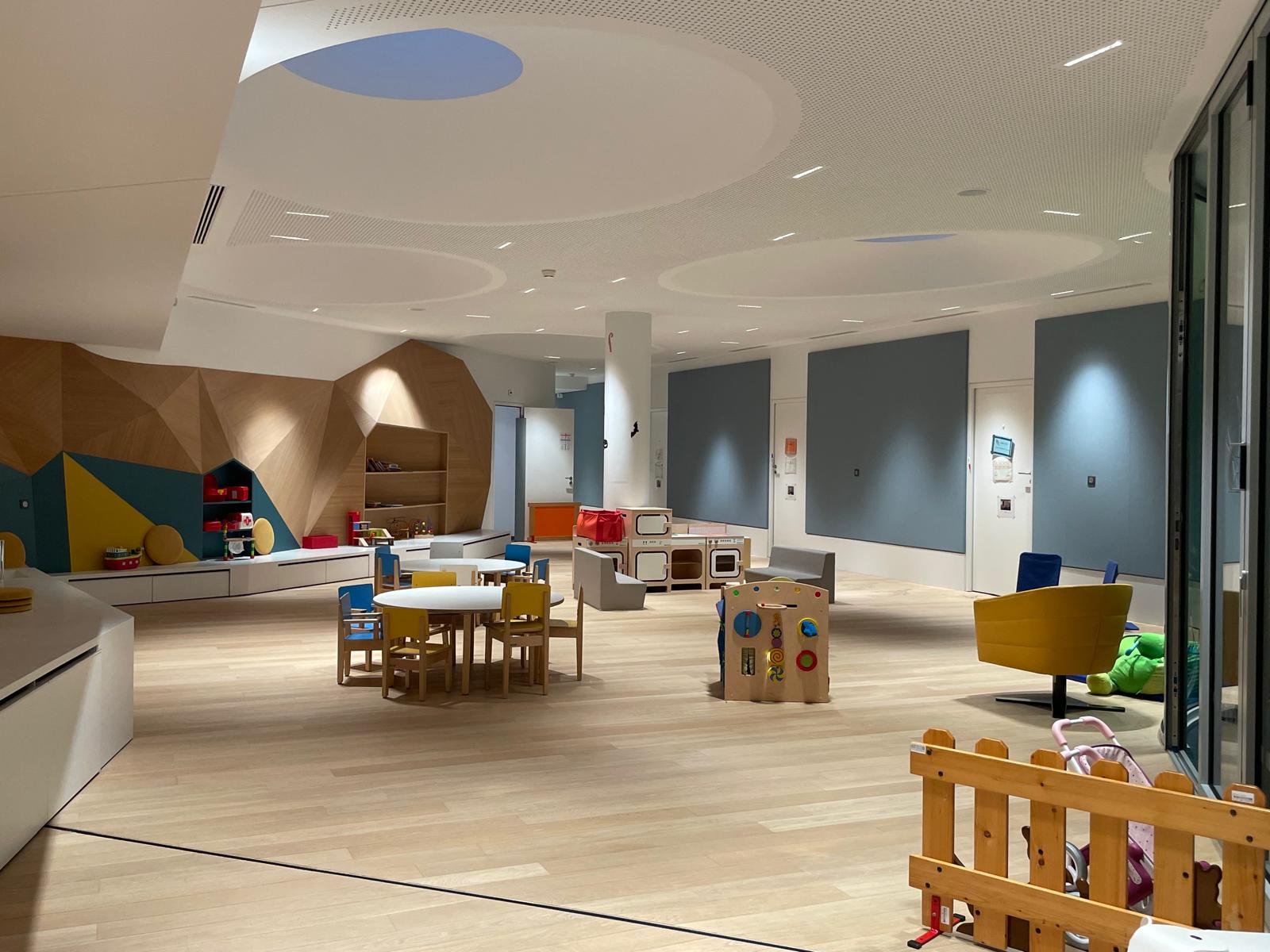 Notre espace de vie