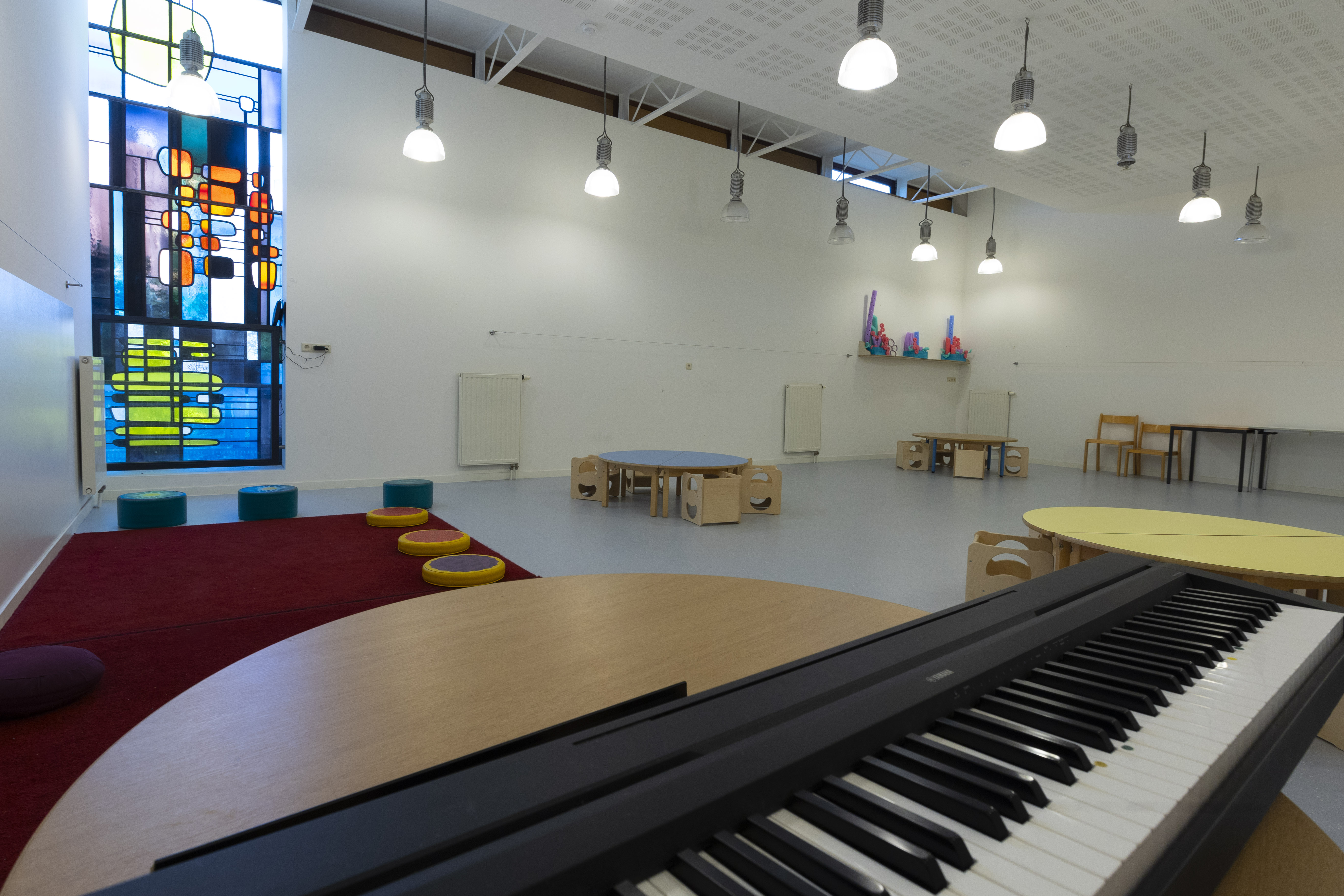 Salle polyvalente