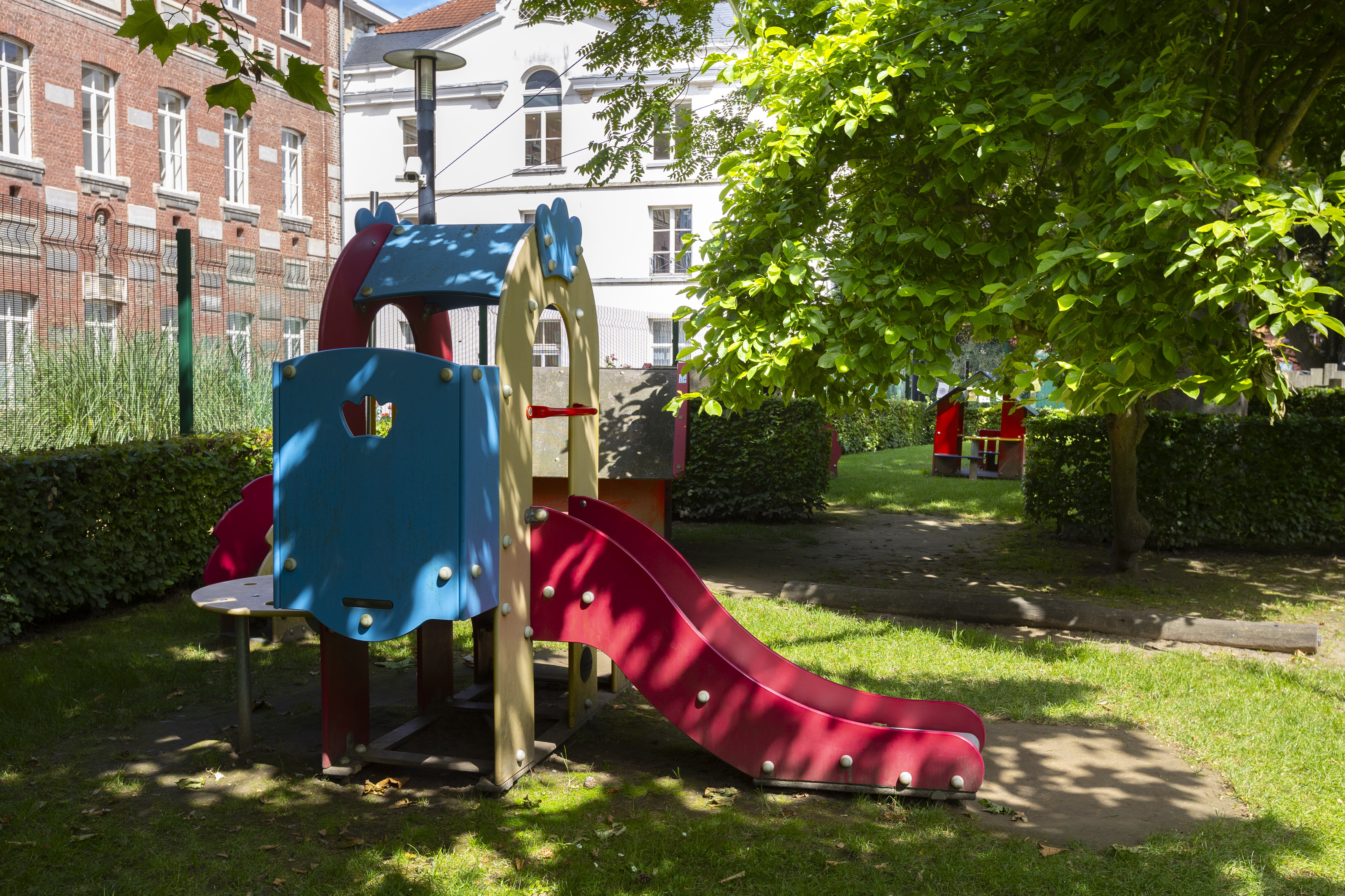 Jeux de jardin